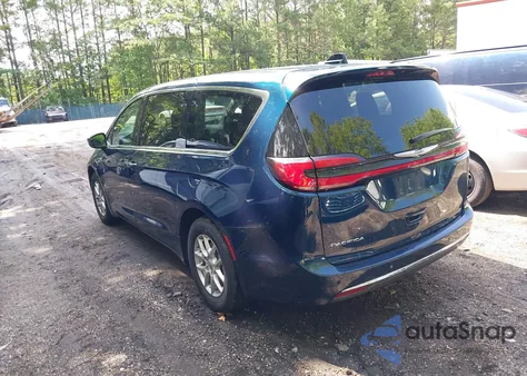 2023 Chrysler Pacifica Touring L из США, поврежденный, VIN 2C4RC1BG1PR610939